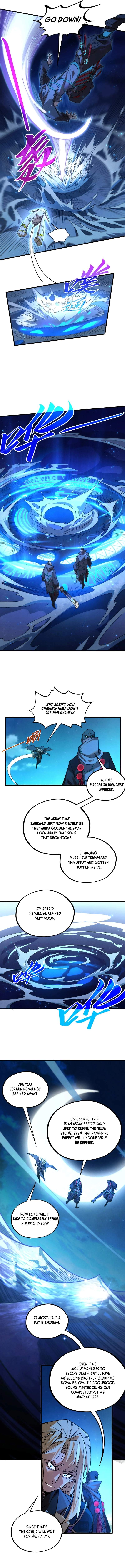 The Eternal Supreme Chapter 534 - Page 4