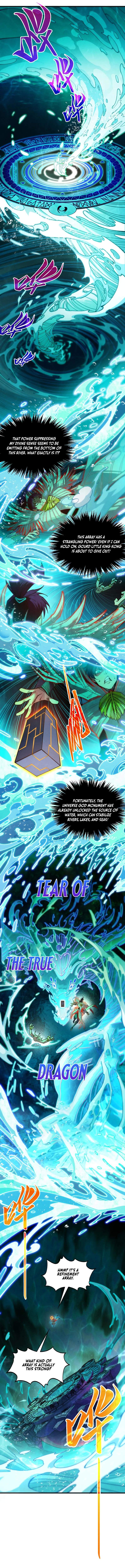 The Eternal Supreme Chapter 534 - Page 5
