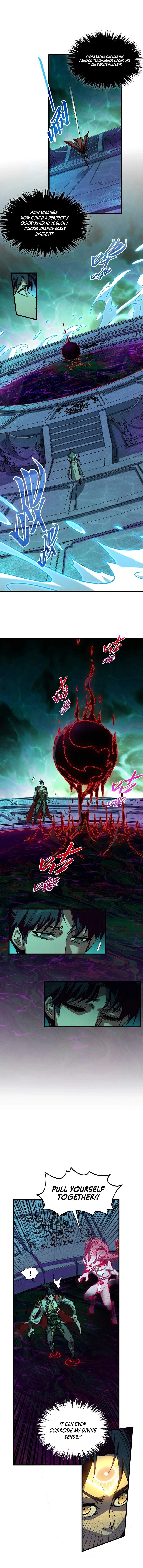 The Eternal Supreme Chapter 534 - Page 6