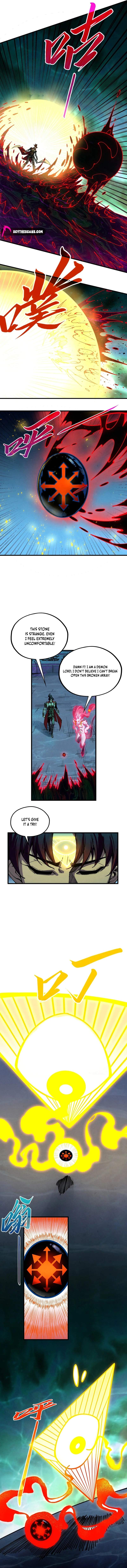 The Eternal Supreme Chapter 534 - Page 7
