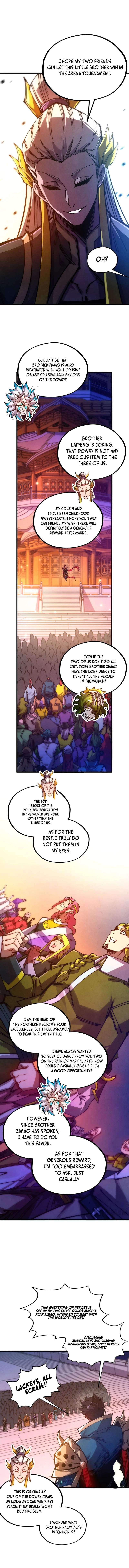 The Eternal Supreme Chapter 536 - Page 10