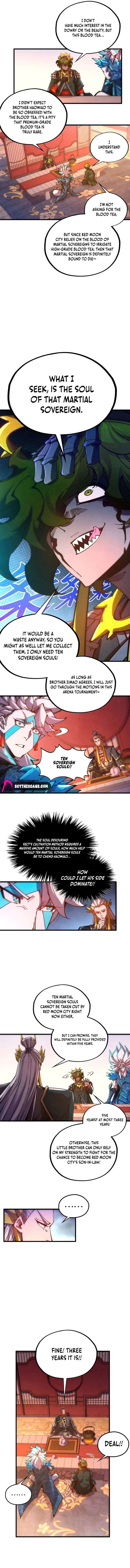 The Eternal Supreme Chapter 536 - Page 11