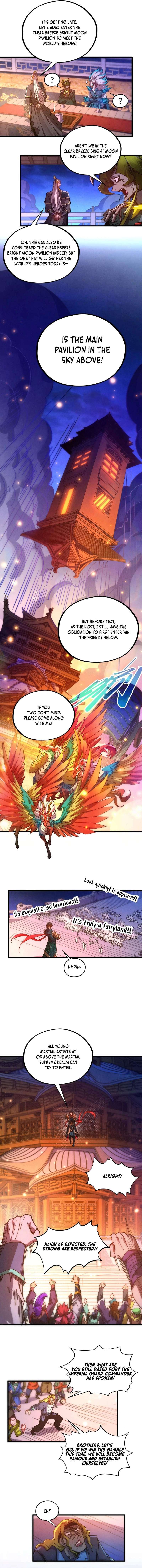 The Eternal Supreme Chapter 536 - Page 12