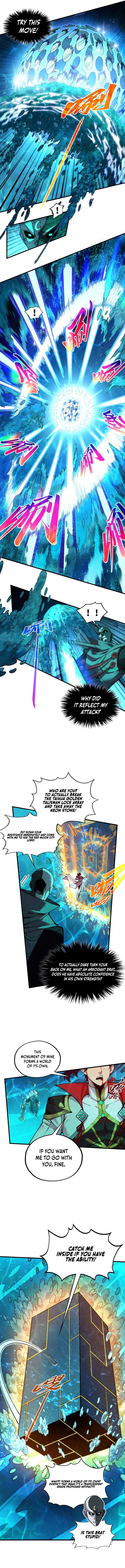 The Eternal Supreme Chapter 536 - Page 2