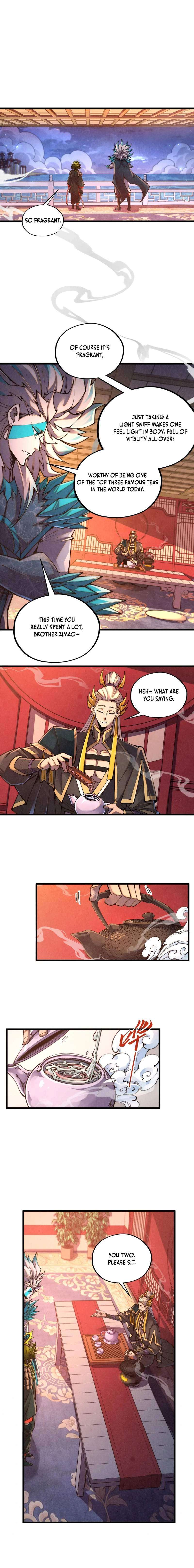 The Eternal Supreme Chapter 536 - Page 7