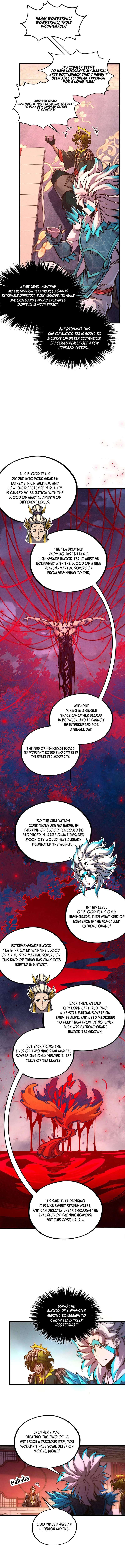 The Eternal Supreme Chapter 536 - Page 9