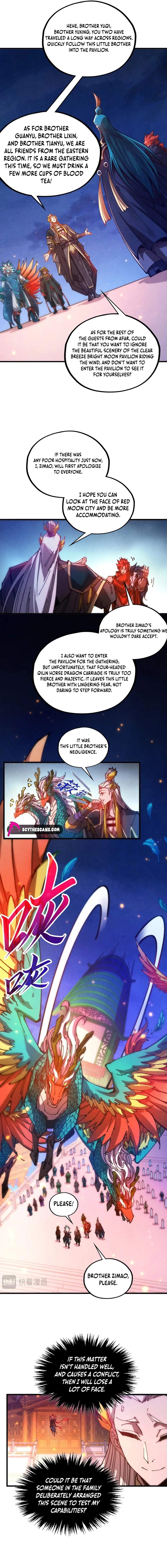 The Eternal Supreme Chapter 537 - Page 3