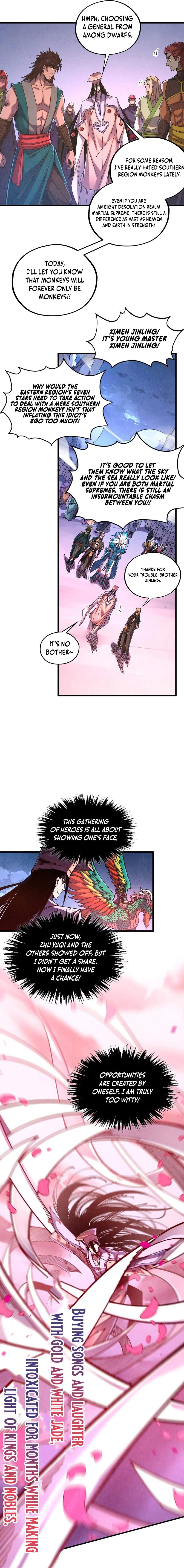 The Eternal Supreme Chapter 537 - Page 7