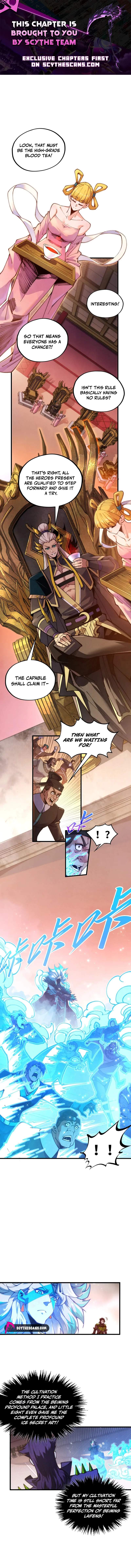 The Eternal Supreme Chapter 538 - Page 1