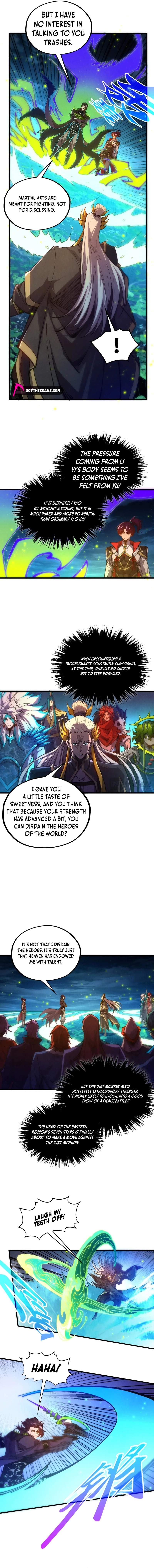 The Eternal Supreme Chapter 541 - Page 10