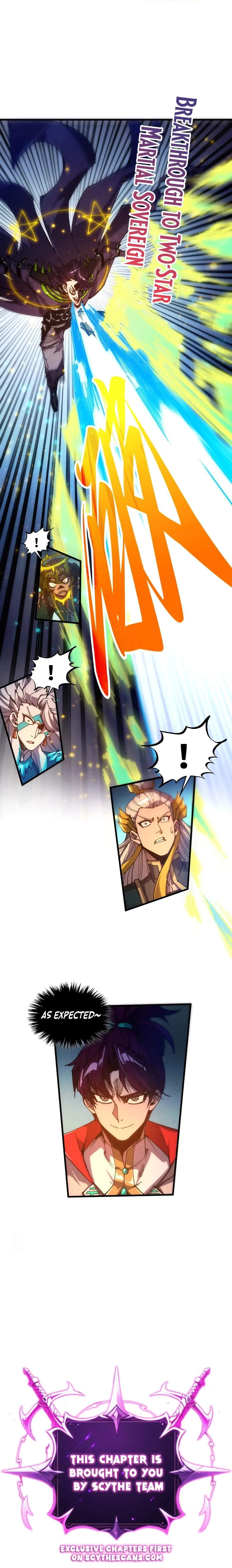 The Eternal Supreme Chapter 541 - Page 12