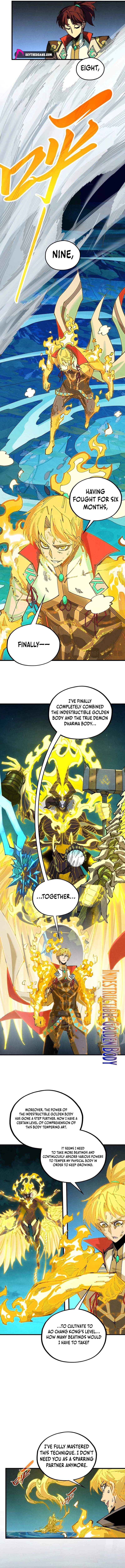 The Eternal Supreme Chapter 541 - Page 3
