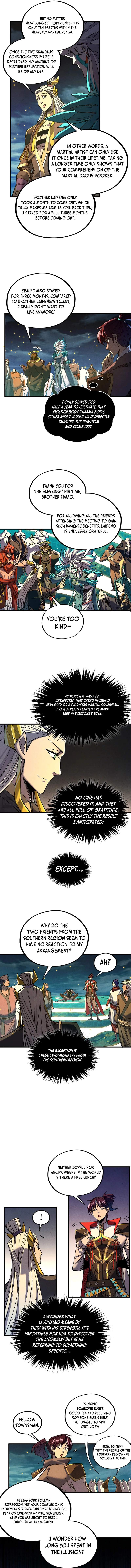 The Eternal Supreme Chapter 541 - Page 8
