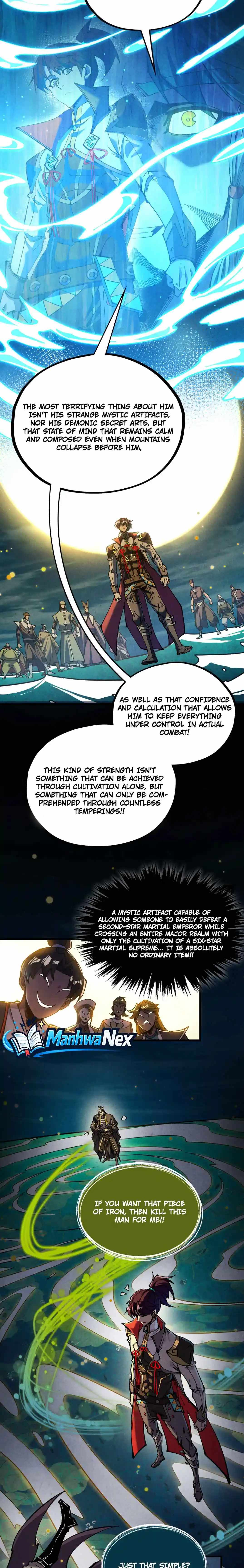 The Eternal Supreme Chapter 543 - Page 13
