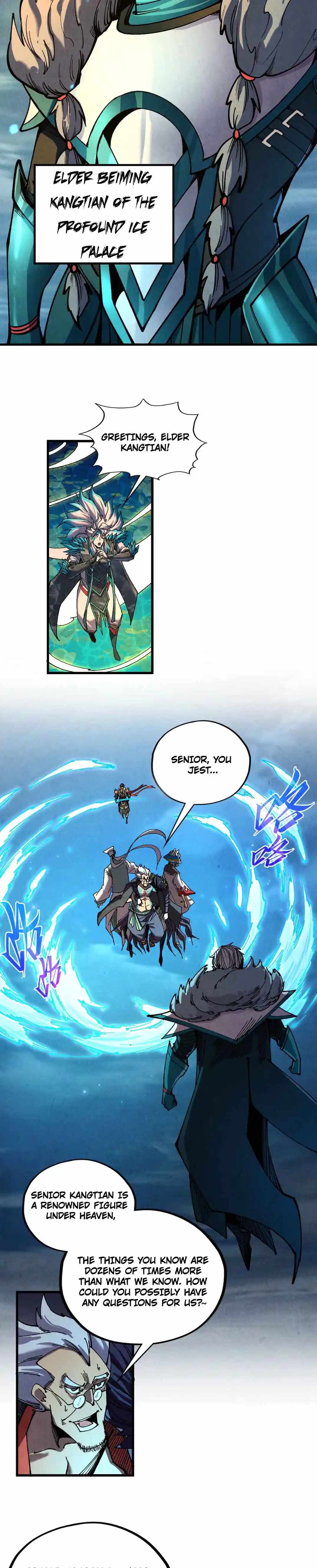 The Eternal Supreme Chapter 543 - Page 17