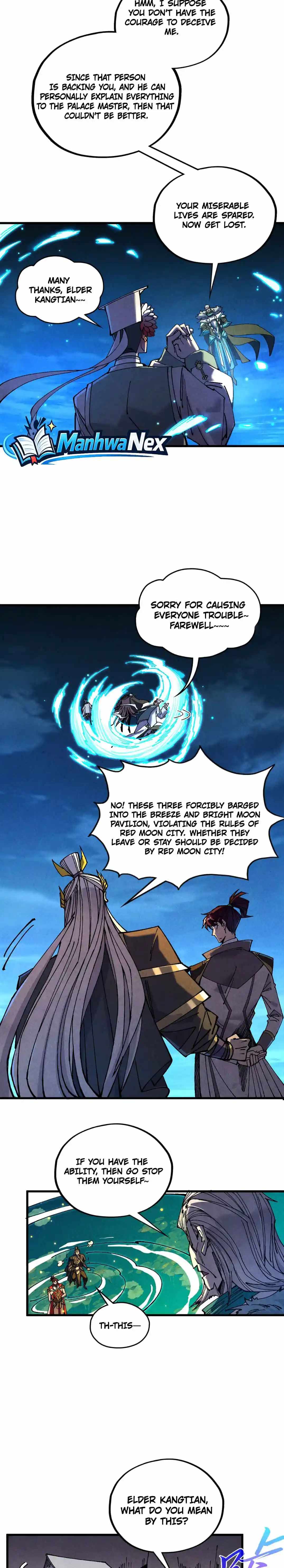 The Eternal Supreme Chapter 543 - Page 19