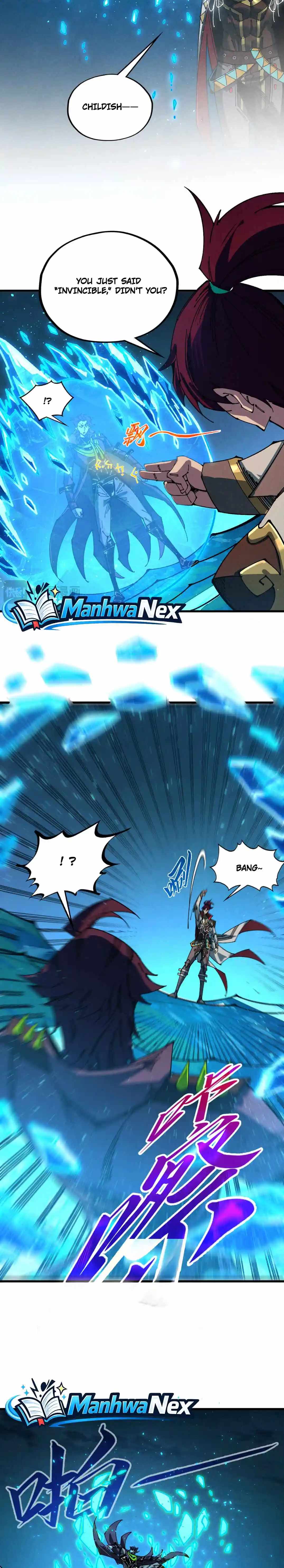 The Eternal Supreme Chapter 543 - Page 6