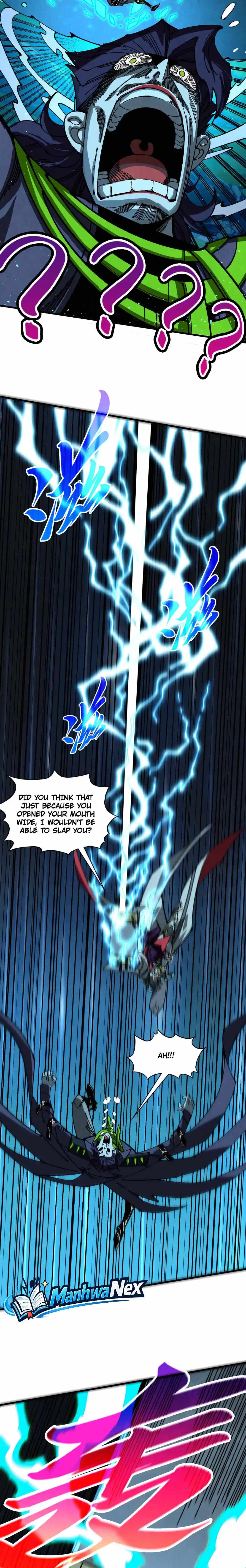 The Eternal Supreme Chapter 543 - Page 7
