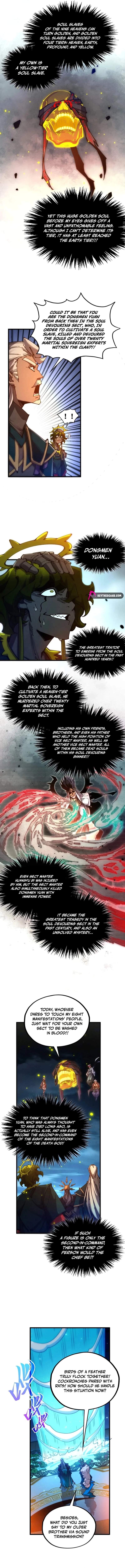 The Eternal Supreme Chapter 544 - Page 5