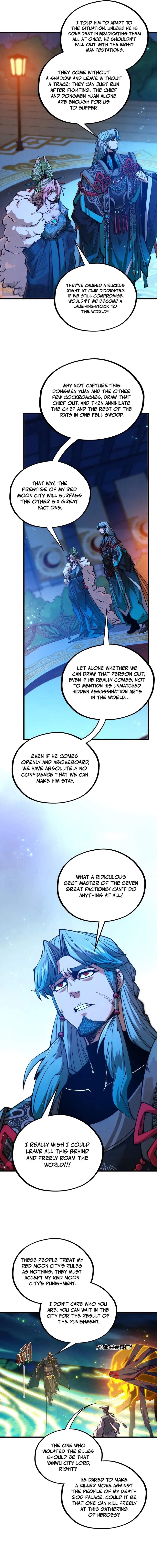 The Eternal Supreme Chapter 544 - Page 6