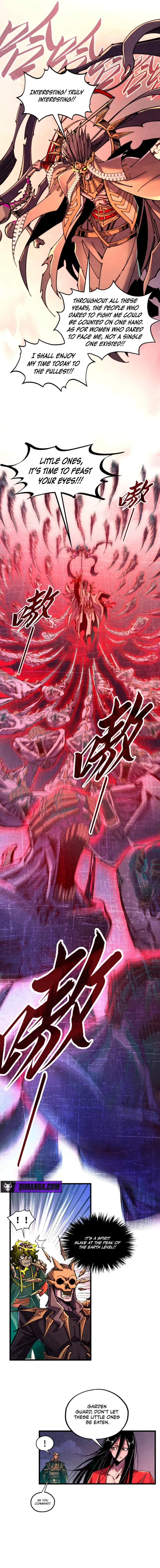The Eternal Supreme Chapter 545 - Page 3