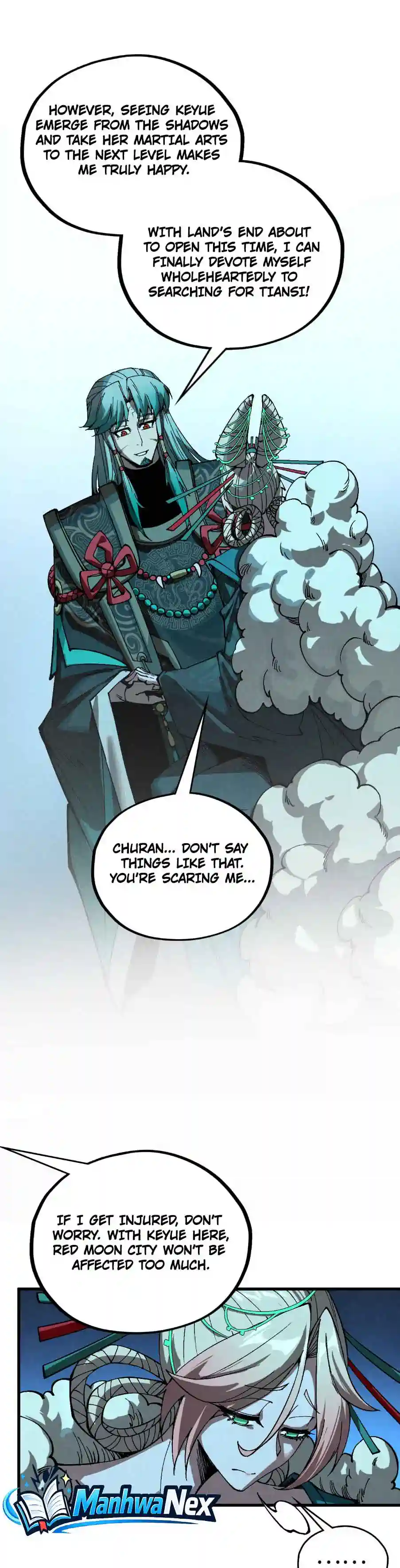The Eternal Supreme Chapter 547 - Page 13