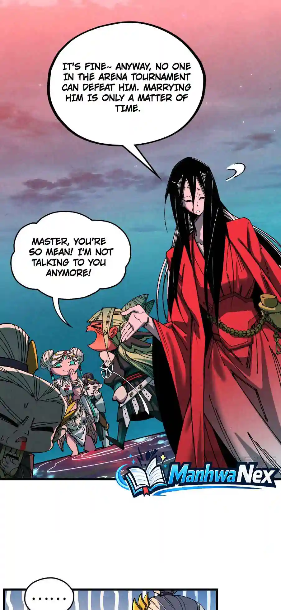 The Eternal Supreme Chapter 547 - Page 19