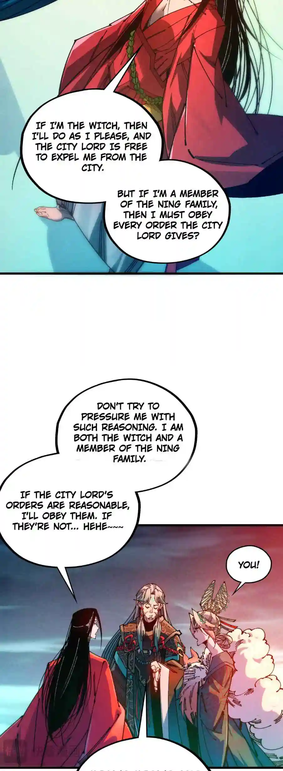 The Eternal Supreme Chapter 547 - Page 28