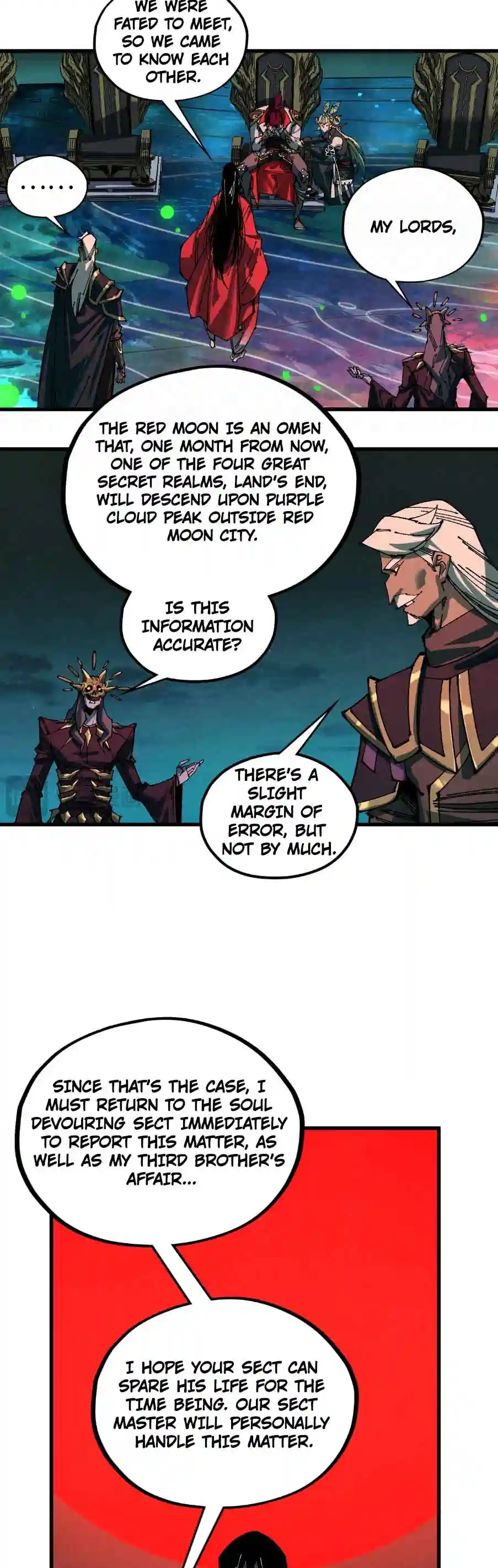 The Eternal Supreme Chapter 547 - Page 5