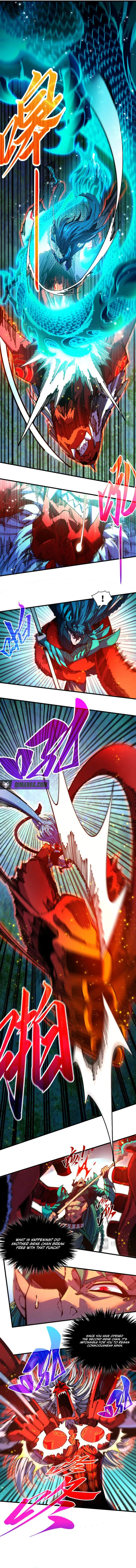The Eternal Supreme Chapter 548 - Page 4