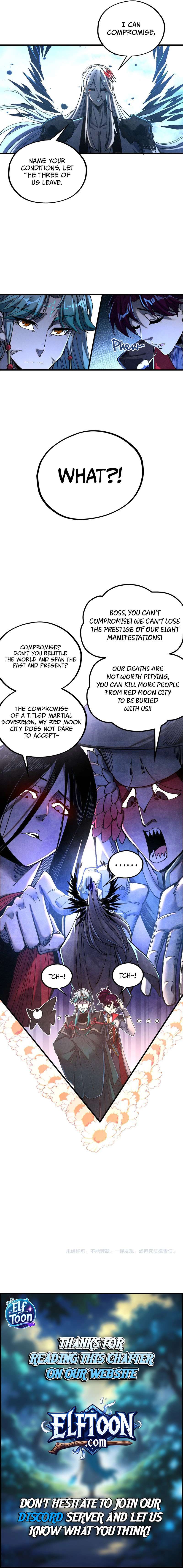 The Eternal Supreme Chapter 555 - Page 7