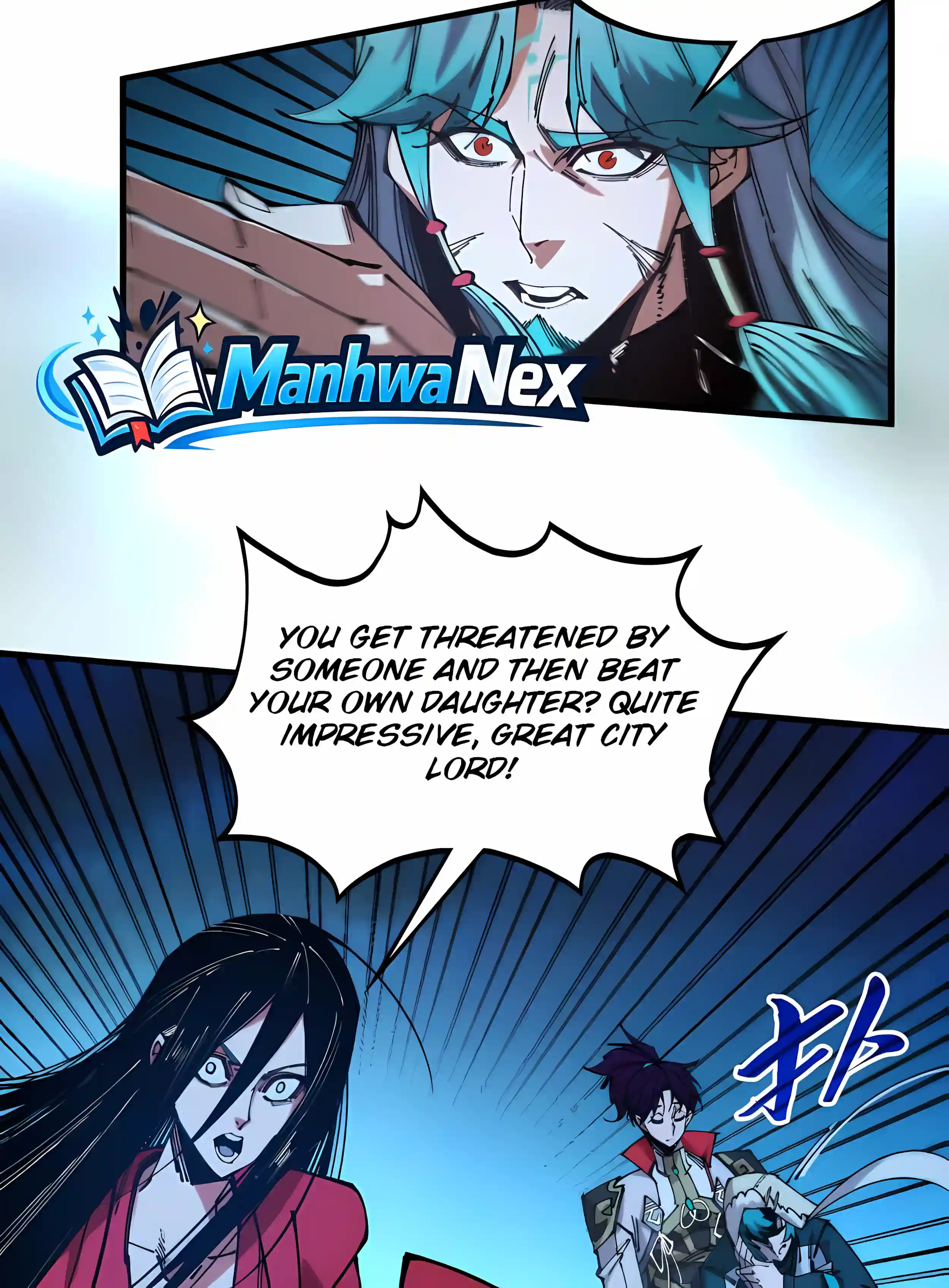 The Eternal Supreme Chapter 556 - Page 24