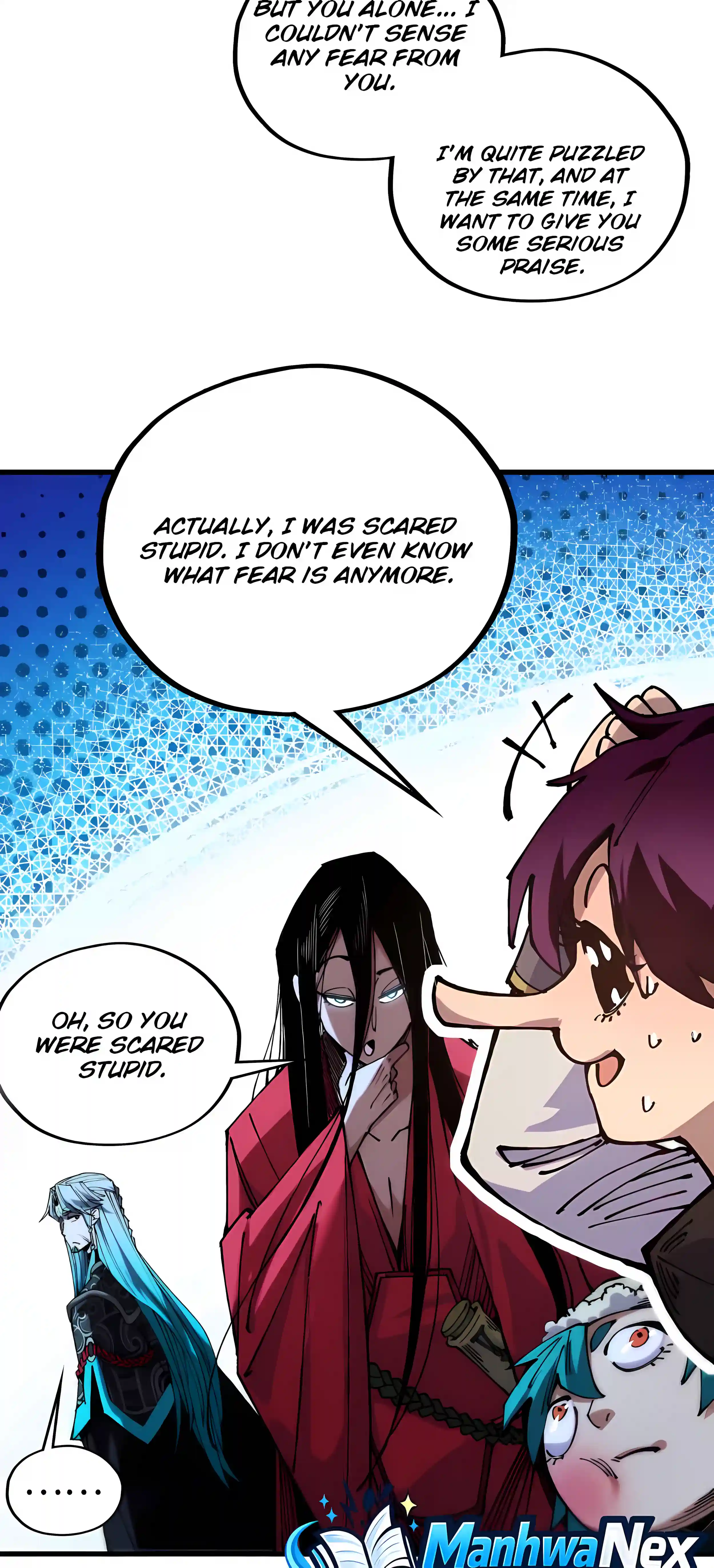 The Eternal Supreme Chapter 556 - Page 29
