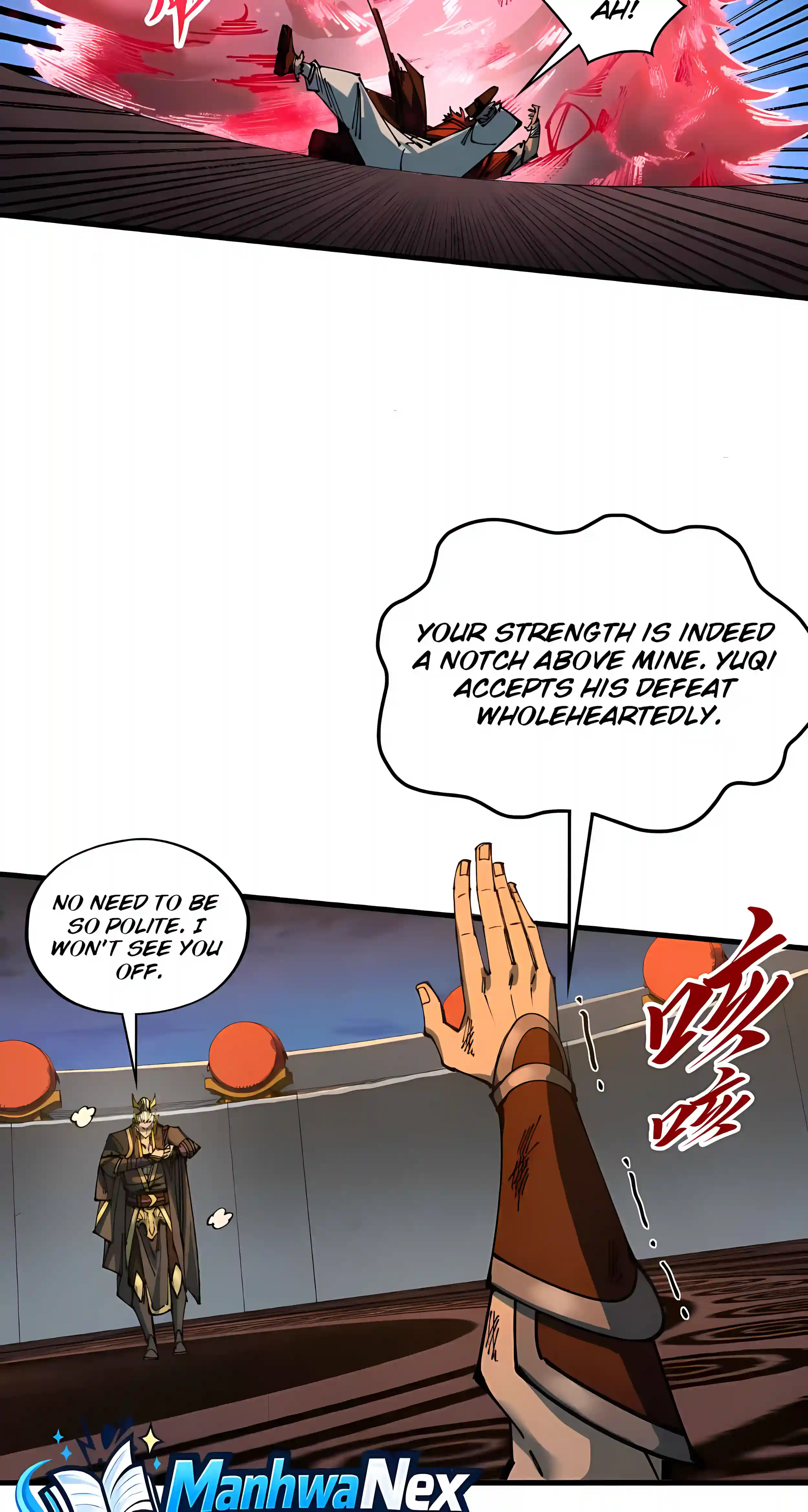 The Eternal Supreme Chapter 556 - Page 47