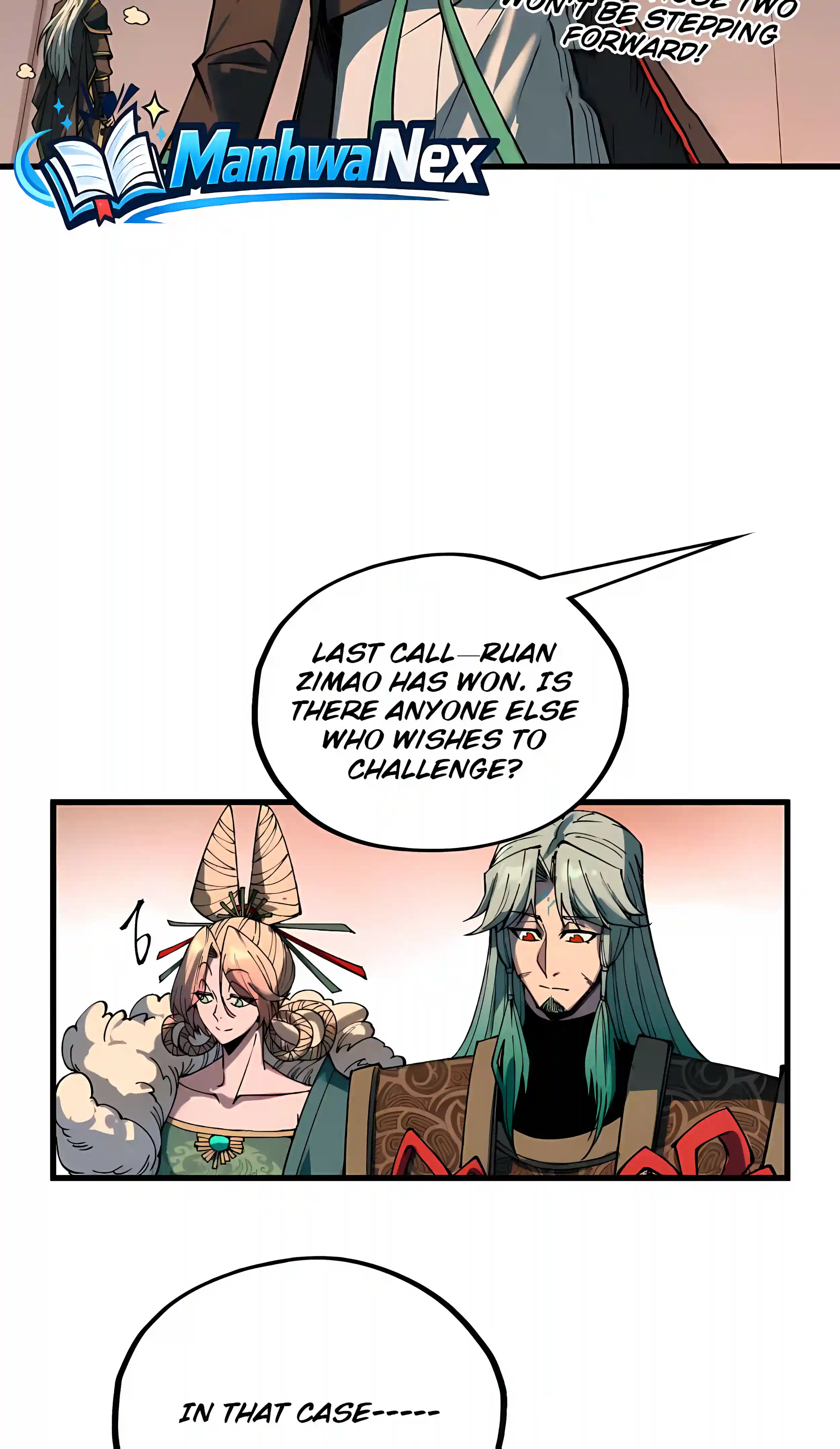 The Eternal Supreme Chapter 556 - Page 51