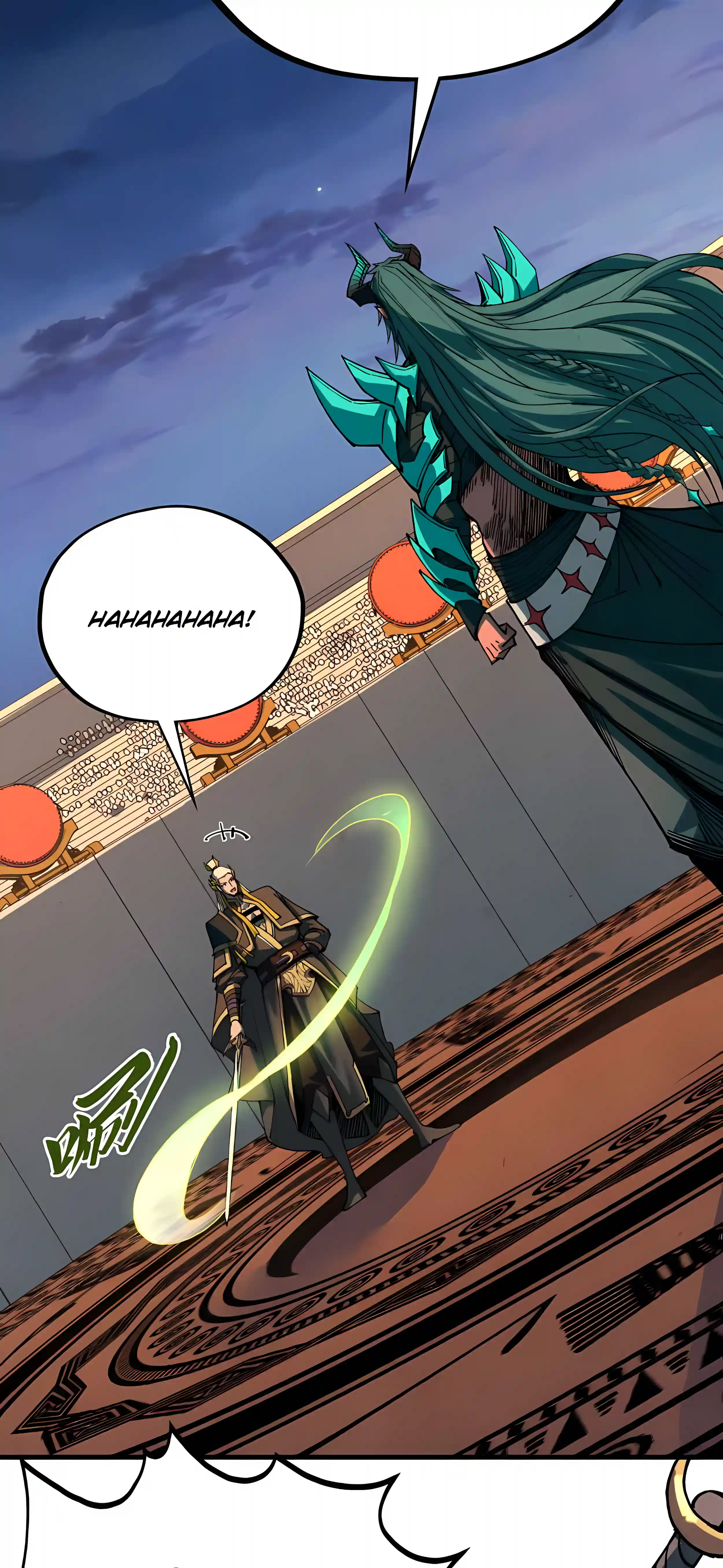 The Eternal Supreme Chapter 556 - Page 55