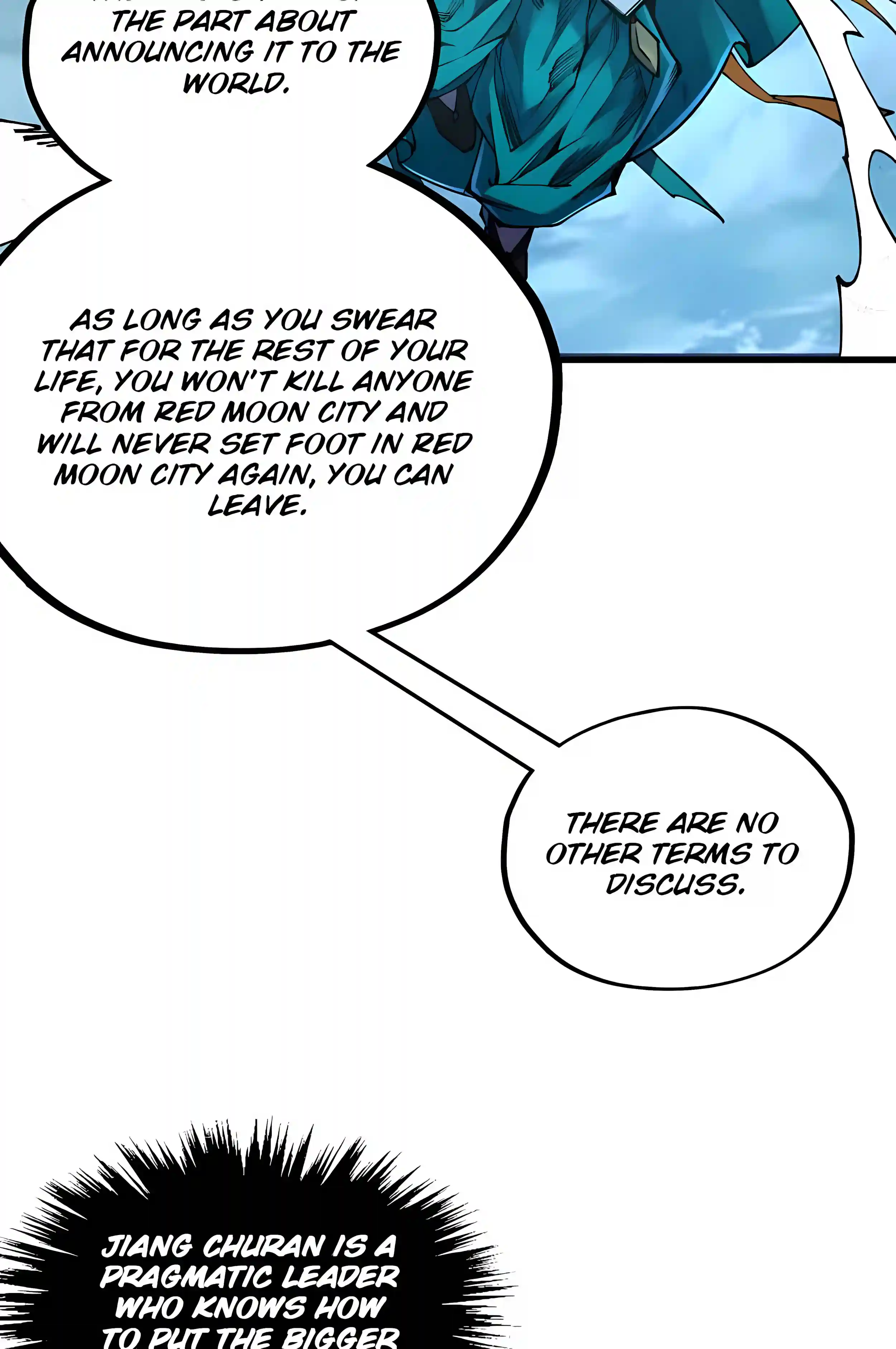 The Eternal Supreme Chapter 556 - Page 7