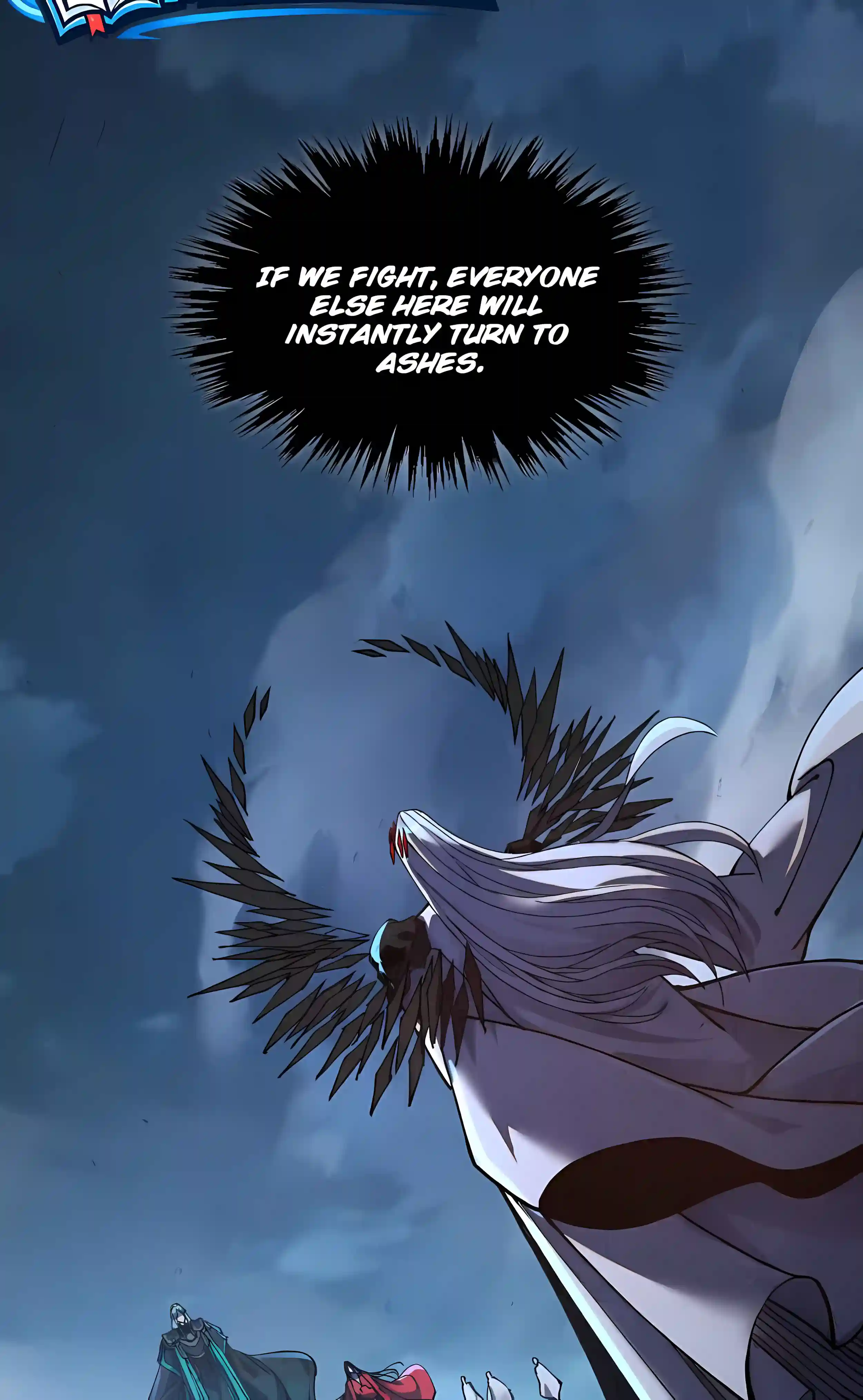 The Eternal Supreme Chapter 556 - Page 9
