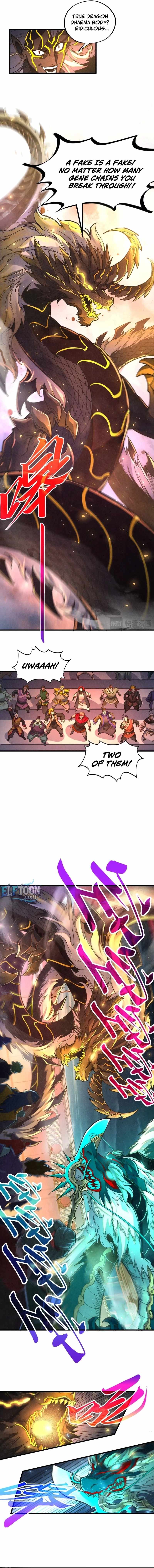 The Eternal Supreme Chapter 558 - Page 4