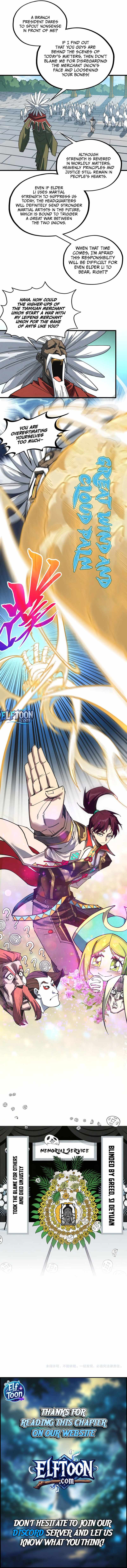 The Eternal Supreme Chapter 567 - Page 8