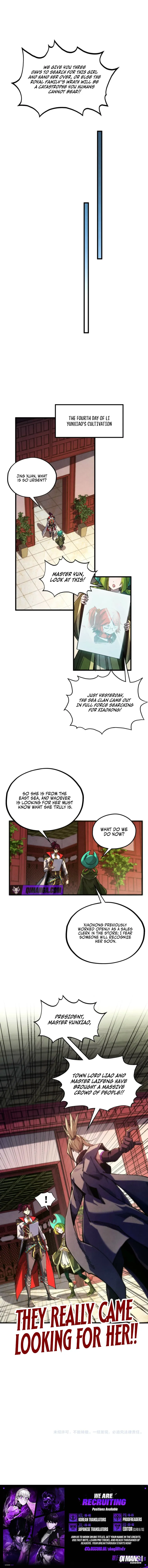 The Eternal Supreme Chapter 572 - Page 8
