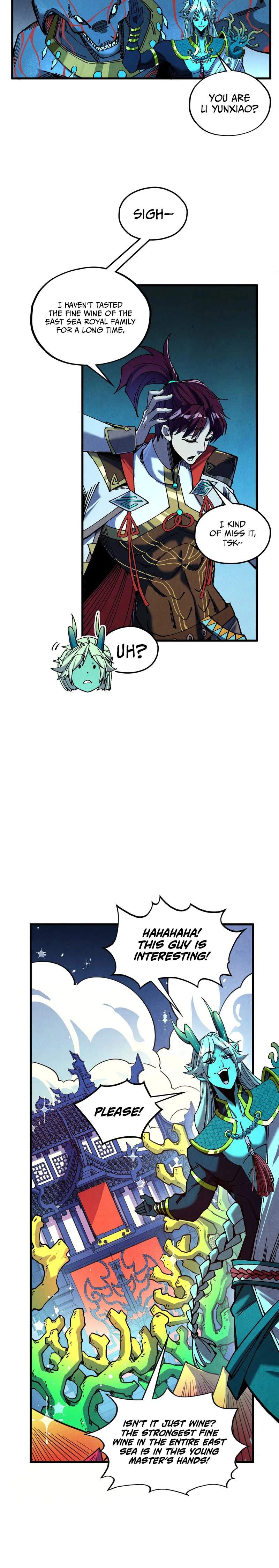 The Eternal Supreme Chapter 573 - Page 12
