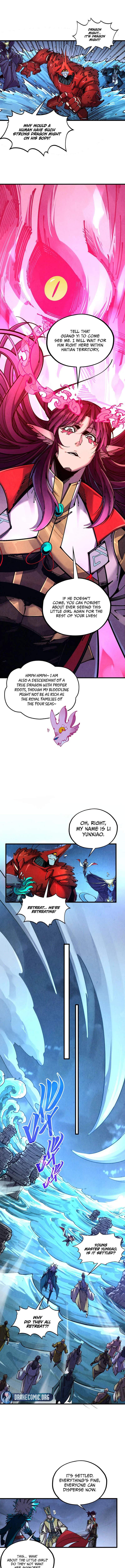 The Eternal Supreme Chapter 573 - Page 5
