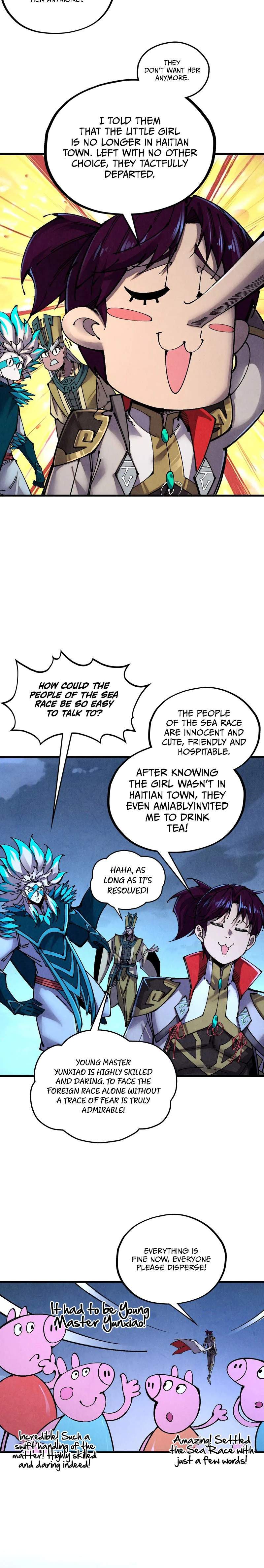 The Eternal Supreme Chapter 573 - Page 6