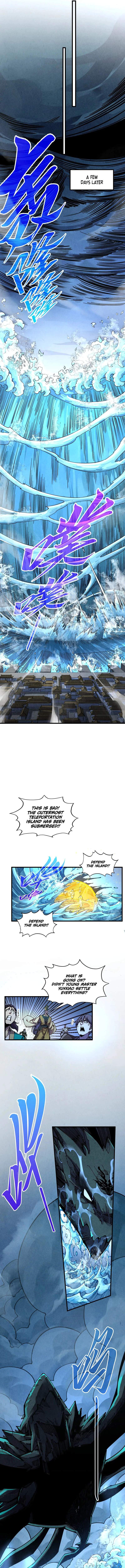 The Eternal Supreme Chapter 573 - Page 7
