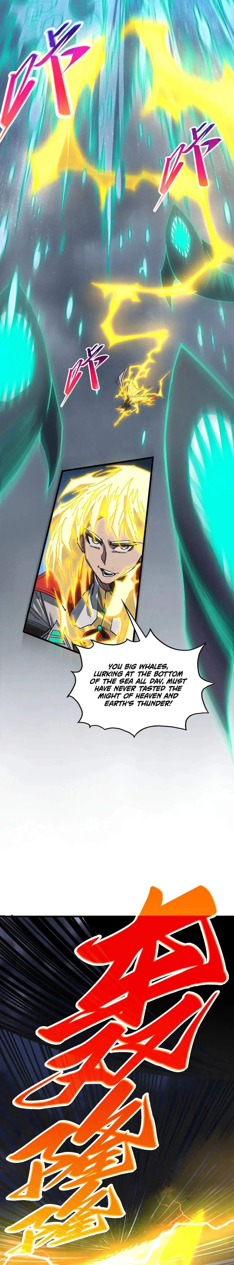 The Eternal Supreme Chapter 574 - Page 2