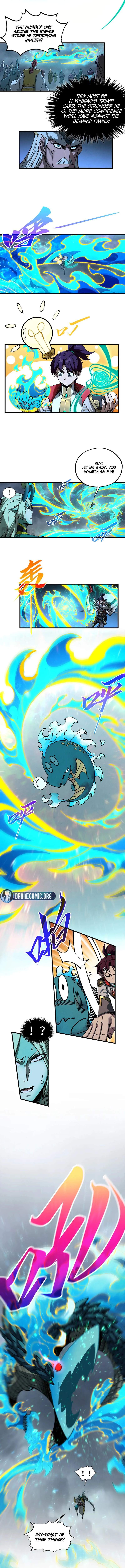 The Eternal Supreme Chapter 574 - Page 5