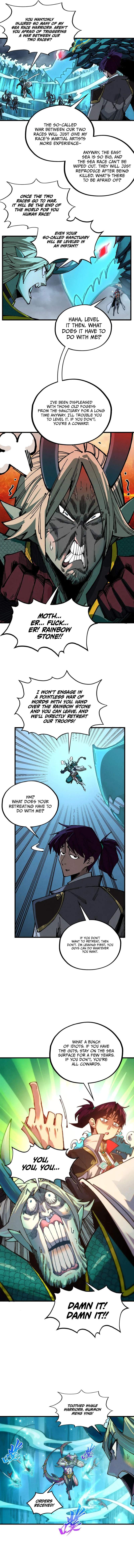 The Eternal Supreme Chapter 574 - Page 7