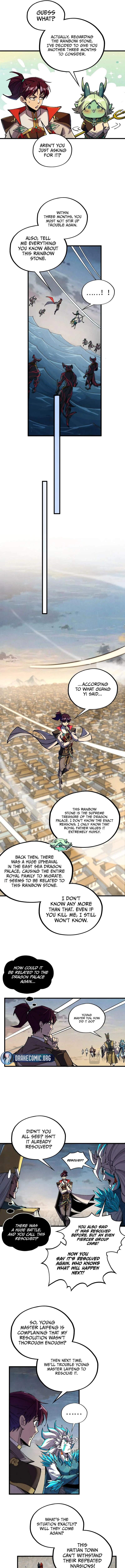 The Eternal Supreme Chapter 575 - Page 8