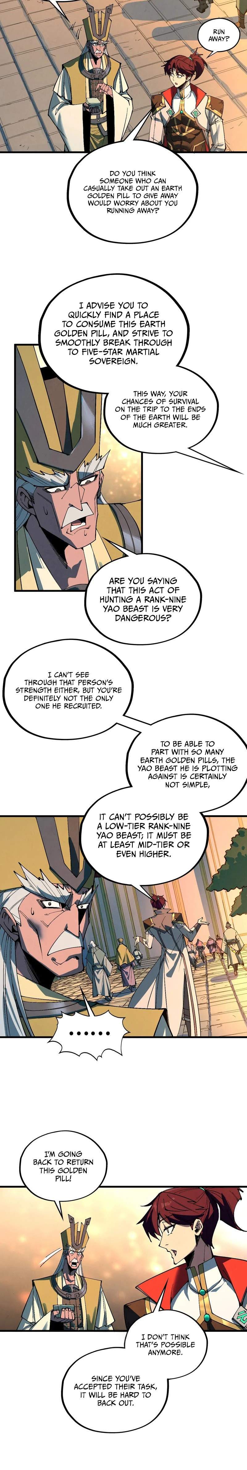 The Eternal Supreme Chapter 576 - Page 11